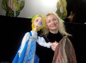 Ирина Рудич и Дочь Золотого Змея