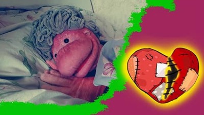 Разбитое сердце. История из жизни Лили.