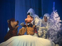 Снегурочка Снегурочка