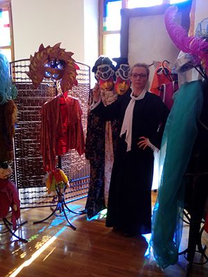 театр кукол