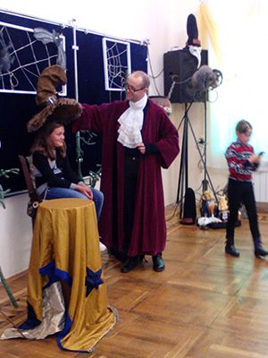 театр кукол