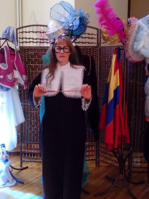 театр кукол