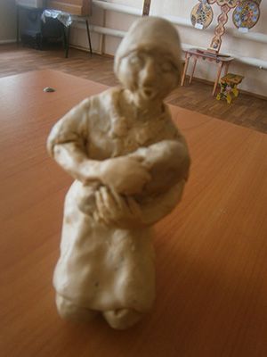 конкурсная работа Алина Акчурина