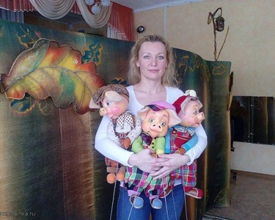 Ирина Рудич