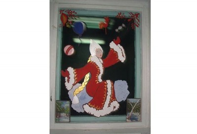 Снегурочка новый год