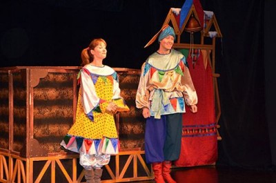 Елена Костоусова