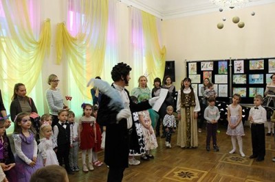 театр кукол