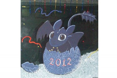 2012 новый год