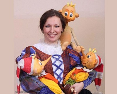 Ирина Рудич