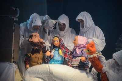 Снегурочка