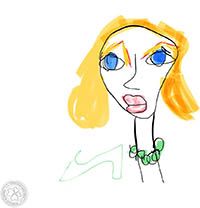 Александра Настенчик