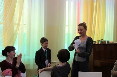 Ирина Рудич театр кукол