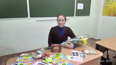 школа 69 Ульяновск Елена Костоусова