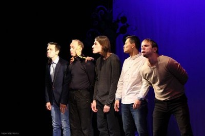 конкурс театр кукол