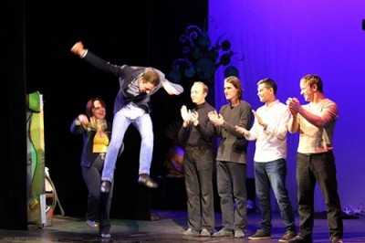 игра театр кукол