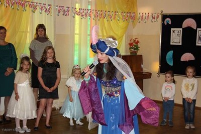 Елена Костоусова Пушкинский бал