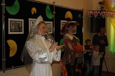 Ирина Рудич Пушкинский бал