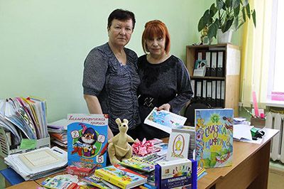 «Коробка храбрости» «Коробка храбрости»