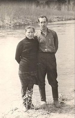 Галина и Виктор Костоусовы