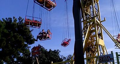 Геленджик развлечения