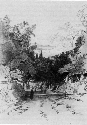 Дневники Эдварда Лира