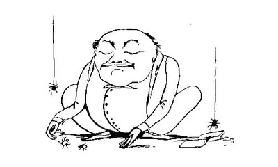 Старичок из окрестностей Ниццы