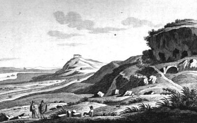 Развалины Фидене