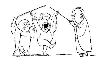 Угрожал старичок из Перу: