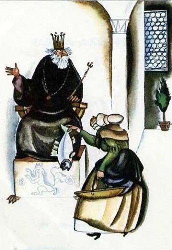 Хроники Придайна