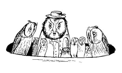 Некий старец на Новой Земле