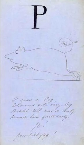 Дневники Эдварда Лира