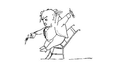 Пожилой итальянец из Лукки