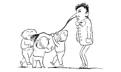 Старичок из села Карасу