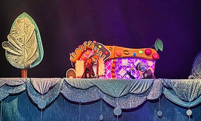 пряничный домик