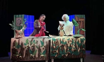 Дюймовочка Рудич Костоусова