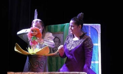 Дюймовочка Рудич Костоусова