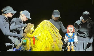 Мальчик-звезда