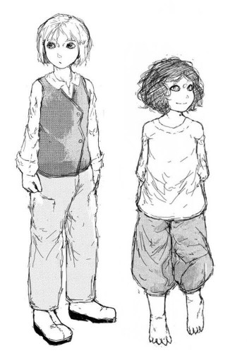 Старые картинки не на новый лад