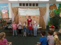 14 августа 2018 Встреча в Аксаковке