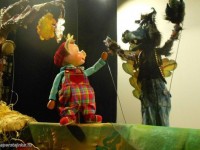 Ниф-Ниф и волк