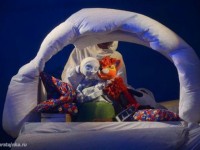 Снегурочка и лиса