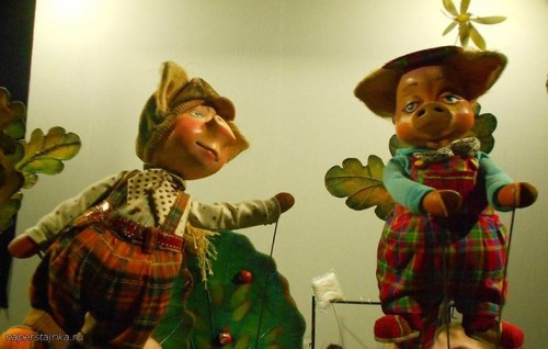 Наф-Наф и Ниф-Ниф