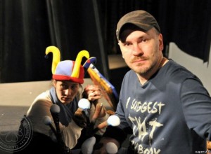 Репетиция Спектакля