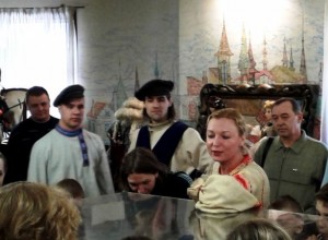 Театрализованная экскурсия