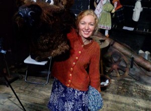 Вакула, черт и черевички