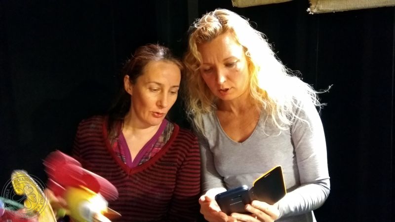 После спектакля в Димитровграде