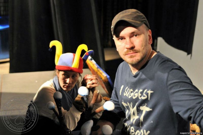 Репетиция Спектакля