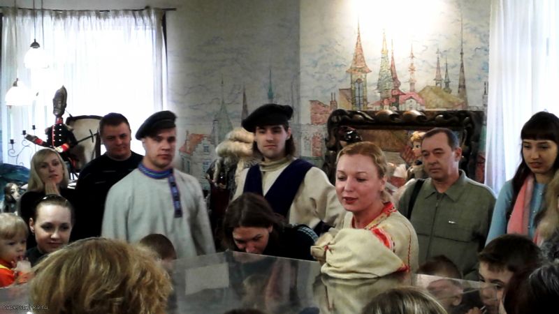 Театрализованная экскурсия