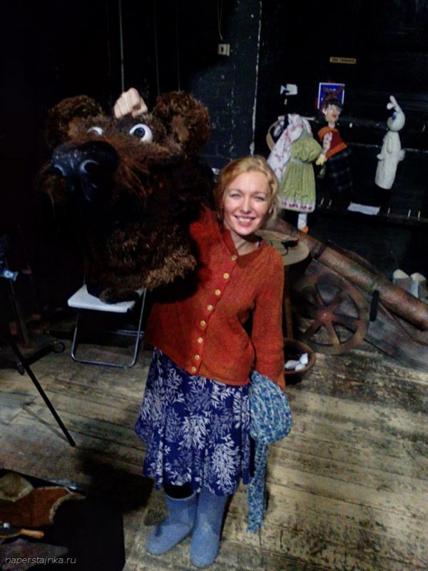 Вакула, черт и черевички