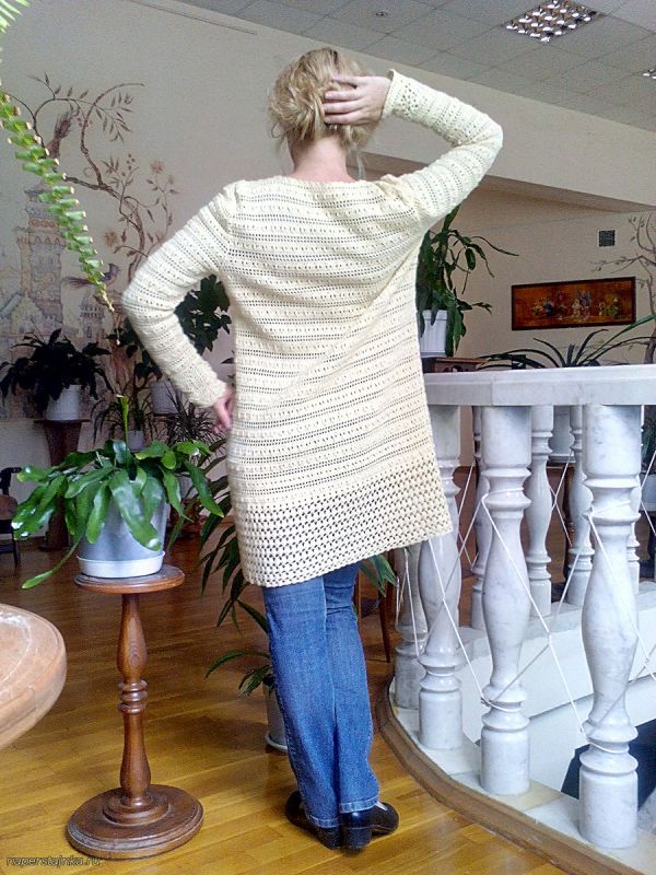 Кардиган 2